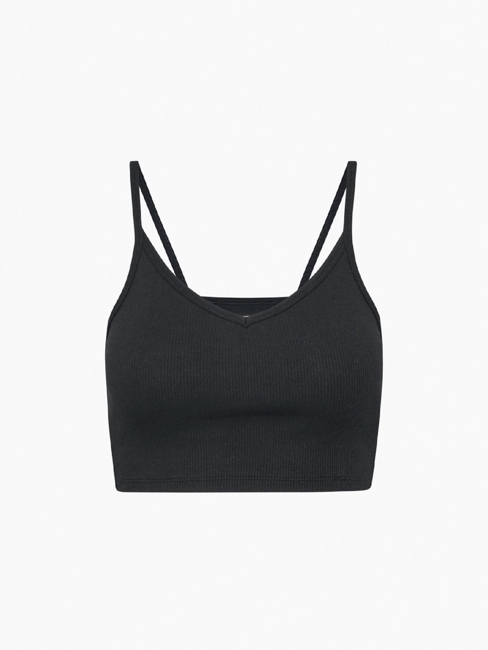 TNA Aritzia Black Tank Top